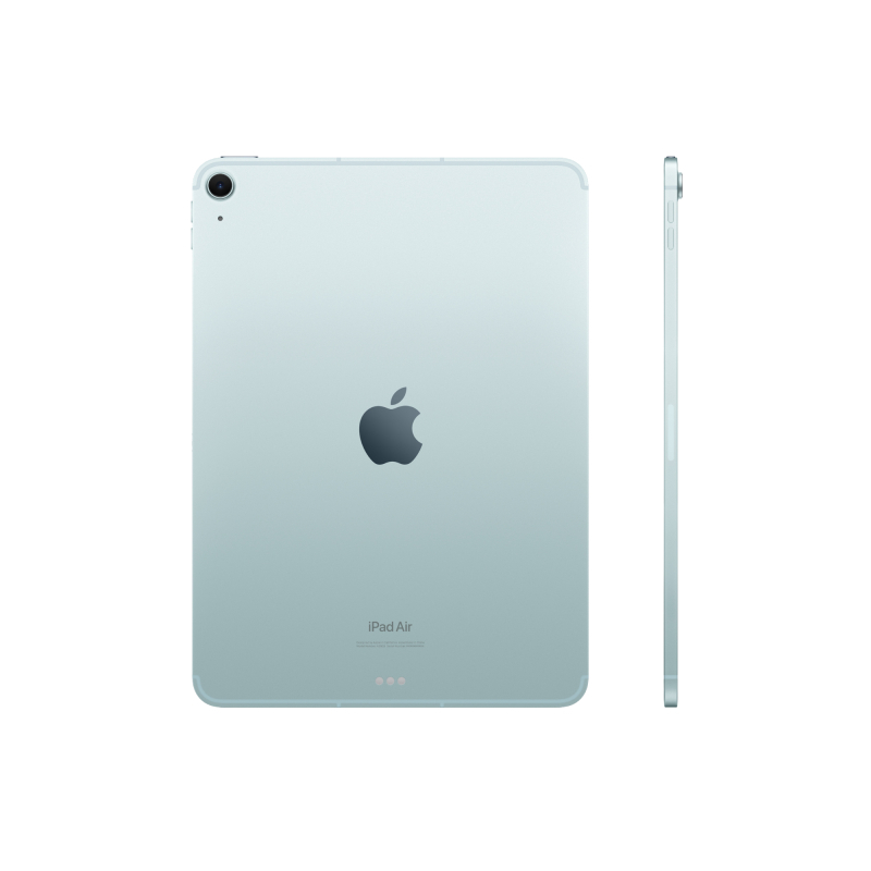 Apple iPad Air (2024) 13" Wi-Fi + Cellular 256 ГБ, синий